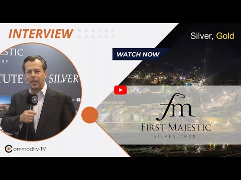 First Majestic Silver: Growing Production to 33 Million Silver Equivalent Ounces in 2023