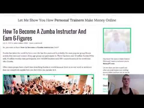 how to become zumba certified