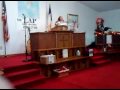 Annieb singing One of These Days