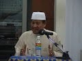 Hidayah min Allah [ustaz ismail kamus] - 5