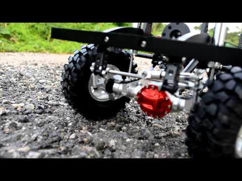 how to draw rc car
