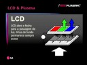 Plasma X  LCD