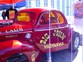 Gasser Fire-Up At Viva Las Vegas 9