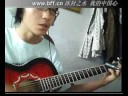Guitar Singing[CHINA]?My Chinese Heart?