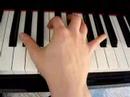 #36 Piano Chords : all chords in chromatic order!