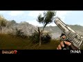 Far Cry 2 Dunia Engine - Tree Regeneration HQ