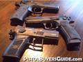 CZ P-07 & CZ SP-01 Tactical