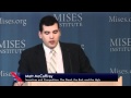 Incentives and Competition: The Good, the Bad, and the Ugly | Matthew McCaffrey