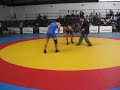 paul vs nelson en el ultimo torneo peru - ecuador primer round