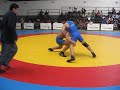 paul vs nelson en el ultimo torneo peru - ecuador primer round