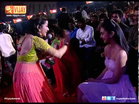 Vijay Awards - DD's fun chat