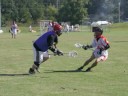 Sam Houston Alumni Lacrosse Game 2008