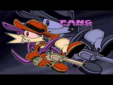 Fang the Sniper