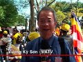 Biểu Tình Tại Trụ Sở LHQ Chống Nguyễn Tấn Dũng Phần 1