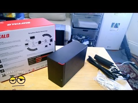 how to recover buffalo linkstation