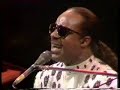 Stevie Wonder - Signed, Sealed, Deli.. - LIVE London Part 10