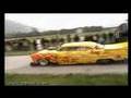 Bel Air Pro Mod Burnout + Corvette C3 + Mercury Cougar