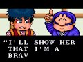 now heres a wii virtual console release that took me by surprise. the legend of mystical ninja (or ganbare goemon) is an hilarious single or two player adventure into the wacky world of kid ying (goemon) and dr yang (ebisumaru) and their (mis)adventures across the land. i simply love the town music. i also like the way that if you start making trouble, the town enforcers go gta on you. and of course, everyone loves to be able to enter the arcade and play level 1 of gradius iii! i didn't really mind the fact they changed the names of the main characters on this version, but was happy to see their original names retained on the next 2 chapters the were releases in the west, the n64 games. its a shame that the next 3 snes chapters never left japan (i have vids of them and will upload them asap), but at least, since this is now on wii vc, i think its both realistic and optimistic to believe that both excelent n64 versions will eventualy be re-released somewhere along the way. who knew that smoking pipes, coins and yoo-yoo's where such great weapons? mind you, i'd never toss money out at enemies... and please disregard my poor playing skills, i was dead tired when recording this...