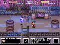 now heres a wii virtual console release that took me by surprise. the legend of mystical ninja (or ganbare goemon) is an hilarious single or two player adventure into the wacky world of kid ying (goemon) and dr yang (ebisumaru) and their (mis)adventures across the land. i simply love the town music. i also like the way that if you start making trouble, the town enforcers go gta on you. and of course, everyone loves to be able to enter the arcade and play level 1 of gradius iii! i didn't really mind the fact they changed the names of the main characters on this version, but was happy to see their original names retained on the next 2 chapters the were releases in the west, the n64 games. its a shame that the next 3 snes chapters never left japan (i have vids of them and will upload them asap), but at least, since this is now on wii vc, i think its both realistic and optimistic to believe that both excelent n64 versions will eventualy be re-released somewhere along the way. who knew that smoking pipes, coins and yoo-yoo's where such great weapons? mind you, i'd never toss money out at enemies... and please disregard my poor playing skills, i was dead tired when recording this...