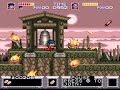 now heres a wii virtual console release that took me by surprise. the legend of mystical ninja (or ganbare goemon) is an hilarious single or two player adventure into the wacky world of kid ying (goemon) and dr yang (ebisumaru) and their (mis)adventures across the land. i simply love the town music. i also like the way that if you start making trouble, the town enforcers go gta on you. and of course, everyone loves to be able to enter the arcade and play level 1 of gradius iii! i didn't really mind the fact they changed the names of the main characters on this version, but was happy to see their original names retained on the next 2 chapters the were releases in the west, the n64 games. its a shame that the next 3 snes chapters never left japan (i have vids of them and will upload them asap), but at least, since this is now on wii vc, i think its both realistic and optimistic to believe that both excelent n64 versions will eventualy be re-released somewhere along the way. who knew that smoking pipes, coins and yoo-yoo's where such great weapons? mind you, i'd never toss money out at enemies... and please disregard my poor playing skills, i was dead tired when recording this...