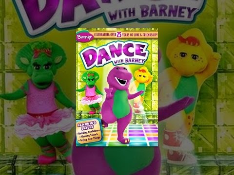 Barney: Dance With Barney