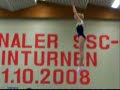 Carlijn Blekkink SSC-cup 2008 Berlijn