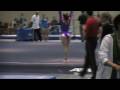 Ariana  Guerra 2009 PBI Hopes Elite National Qualifer