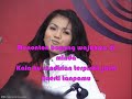 Kalis Rindu With Lyrics