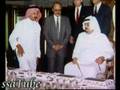 كلمة الملك فهد عند وضعه لحجر أساس توسعة الحرمين (صوت فقط)