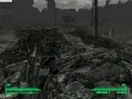 Fallout 3 - new japanese mod powerarmor and 25mm canon action xD