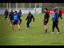 entrainement  VAFC