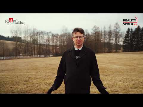 Video Rozlehlý pozemek s projektem RD – Pěčín, Rychnov nad Kněžnou