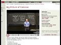 MIT OpenCourseWare staff member talks about Highlights of Calclus. To view the entire course, visit ocw.mit.edu