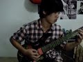 kiko loureiro - enfermo ( too nervous cover )