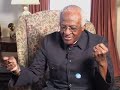 Jon Haggins Interviews Bishop Desmond Tutu