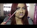 MakeUp Tutorial using BH Cosmetics