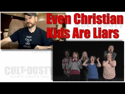 Even Christian Kids Are Liars