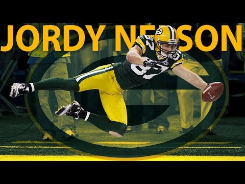 Video: Jordy Nelson's Best Highlights with the Green Bay Packers | NFL