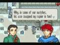 FE 7 Hack: In Game C Support Raymond & Eliwood