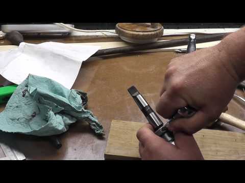 how to rebuild jacobs chuck