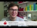 Barcamp Erfurt 2013 - Vorab-Infos vom Schirmherrn Ralph Caspers .