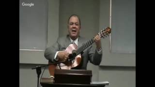 Estad firmes en la oración