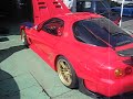 RE Amemiya 3-rotor Start up