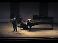 A. Dvorak - Sonatina for flute and piano op.100 (mvt 1) A. Dvorak - Sonatina for flute and piano op.100 (mvt 1)