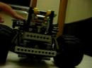 Lego Robot - 4WD, 4W steer, 5 spd tranny, cool supension
