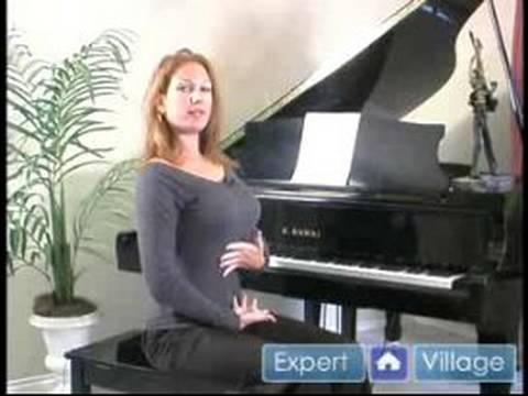 Vocal Exercises to Improve your Singing Ability : Good Posture...