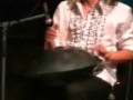 Hang drum, Davide Swarup, Tchaikovsky Concert Hall