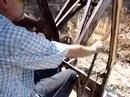 Bucyrus Erie 22B dragline onboard Bucyrus Erie 22B dragline onboard
