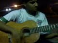 playin guitar spanish