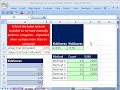 Excel Magic Trick 330: DCOUNT DSUM between 2 Numbers